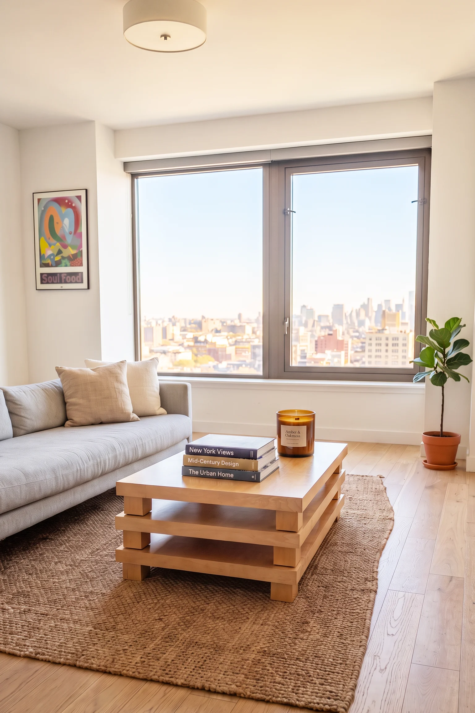 Coffee table configuration 1