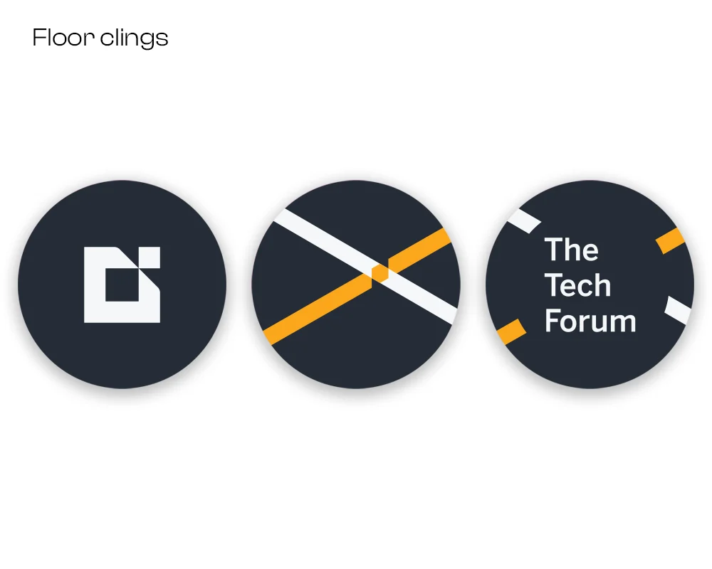 Milliman Technology Forum — floor clings