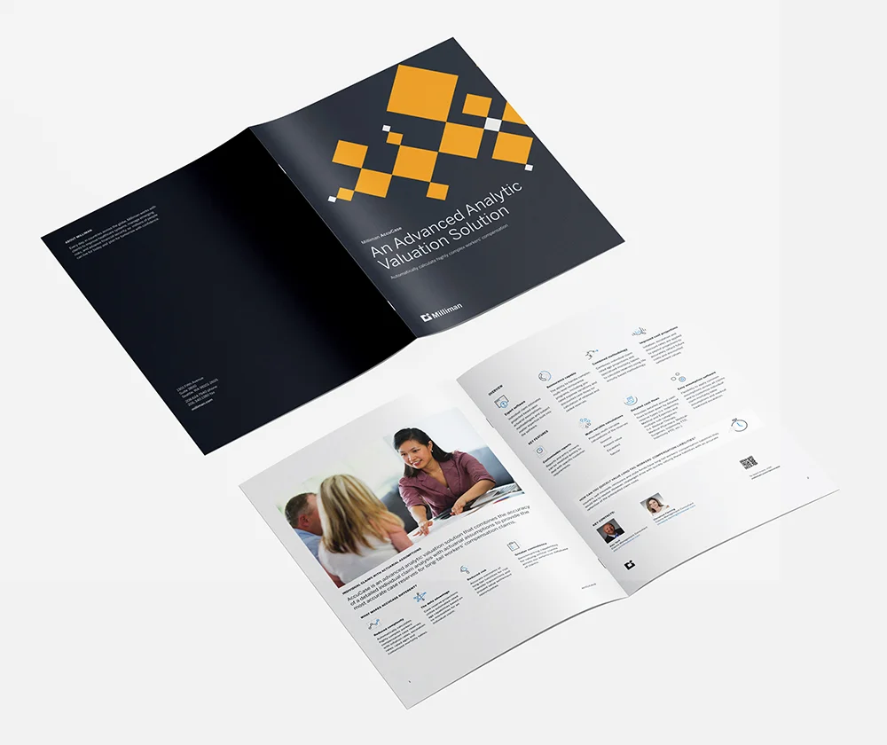 Milliman AccuCase brochure — An Advanced Analytic Valuation Solution