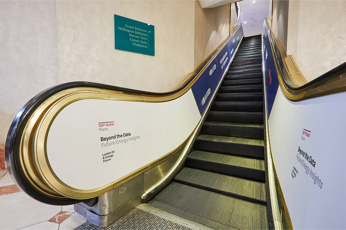 LOEF 2018 — escalator