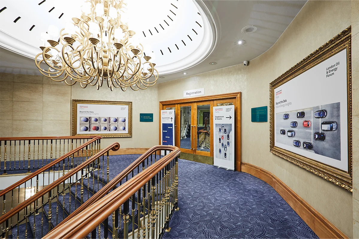 LOEF 2018 — entrance