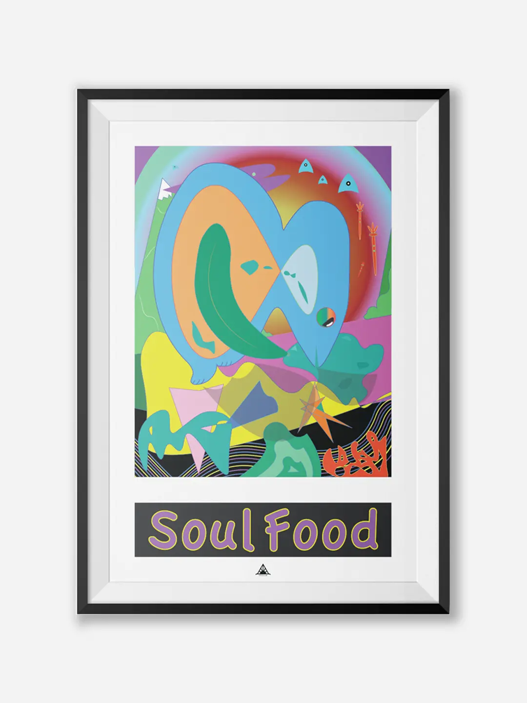 TripGood Soul Food artwork