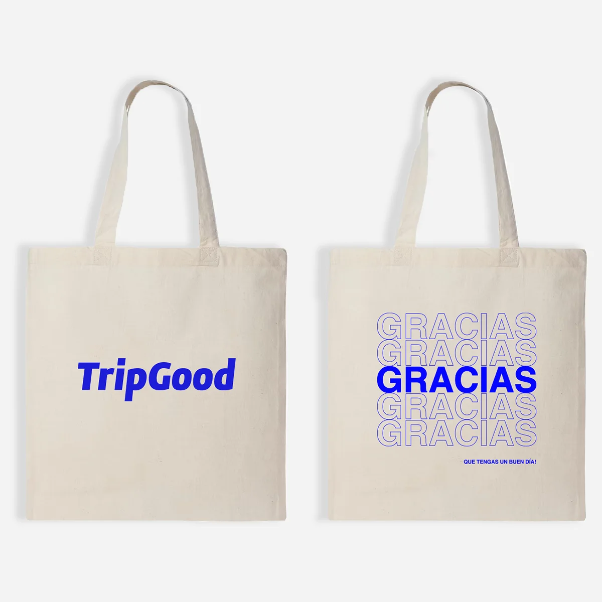 TripGood tote bag