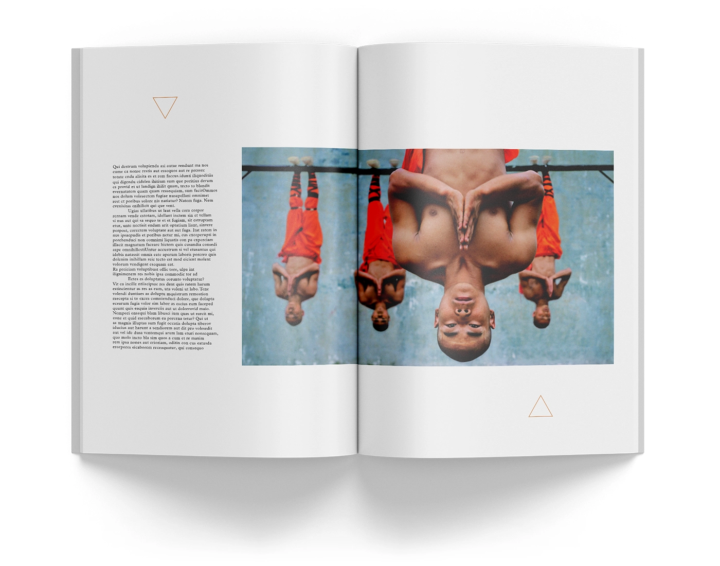 UNLEARN Shaolin spread 2