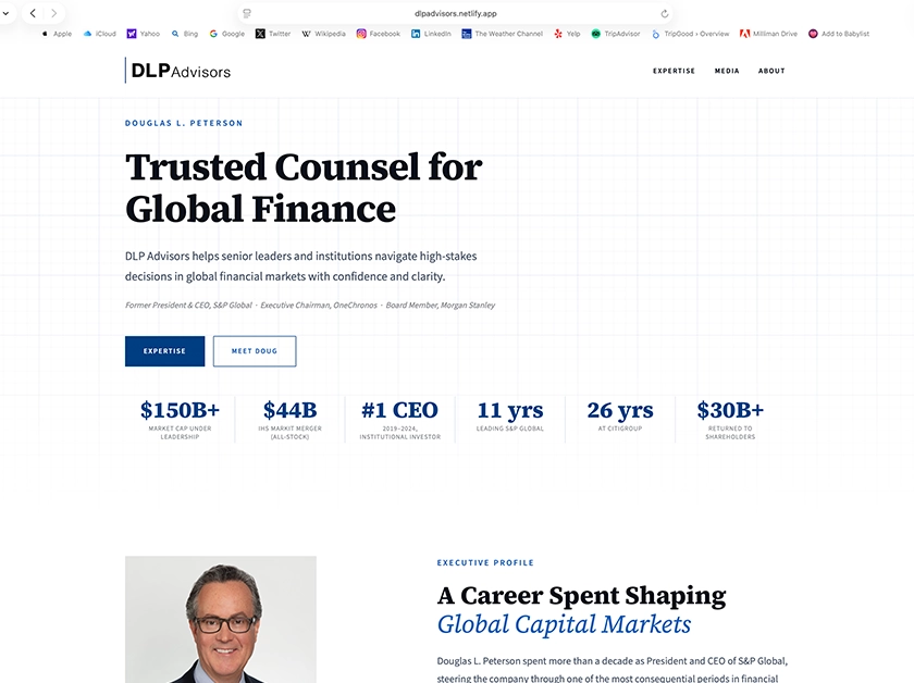 DLP Advisors