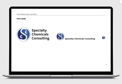 Specialty Chemicals Consulting