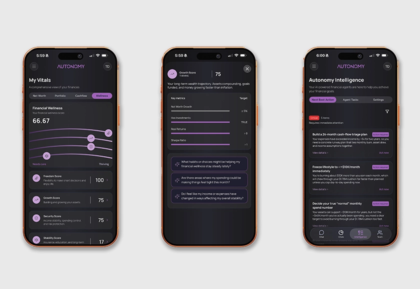 Autonomy Finance